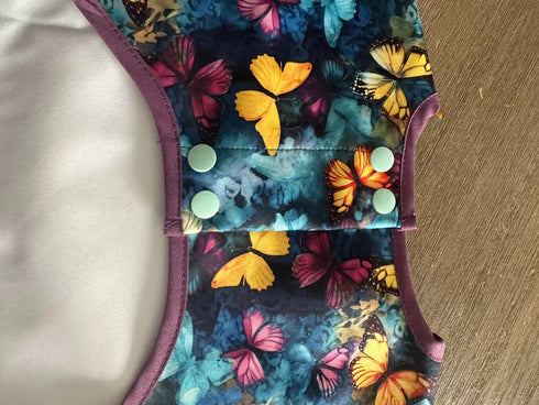 Kaleido Eco Smocks
